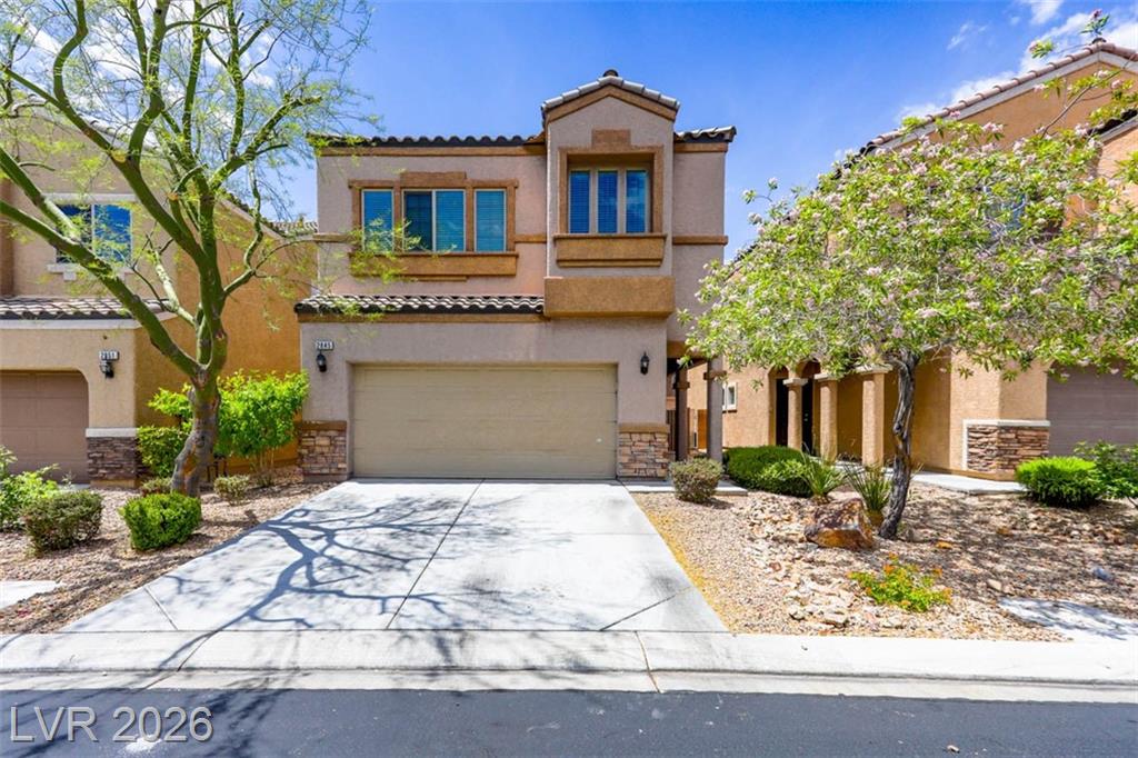 2845 Rough Green Street, Las Vegas, NV 89117 — photo 1