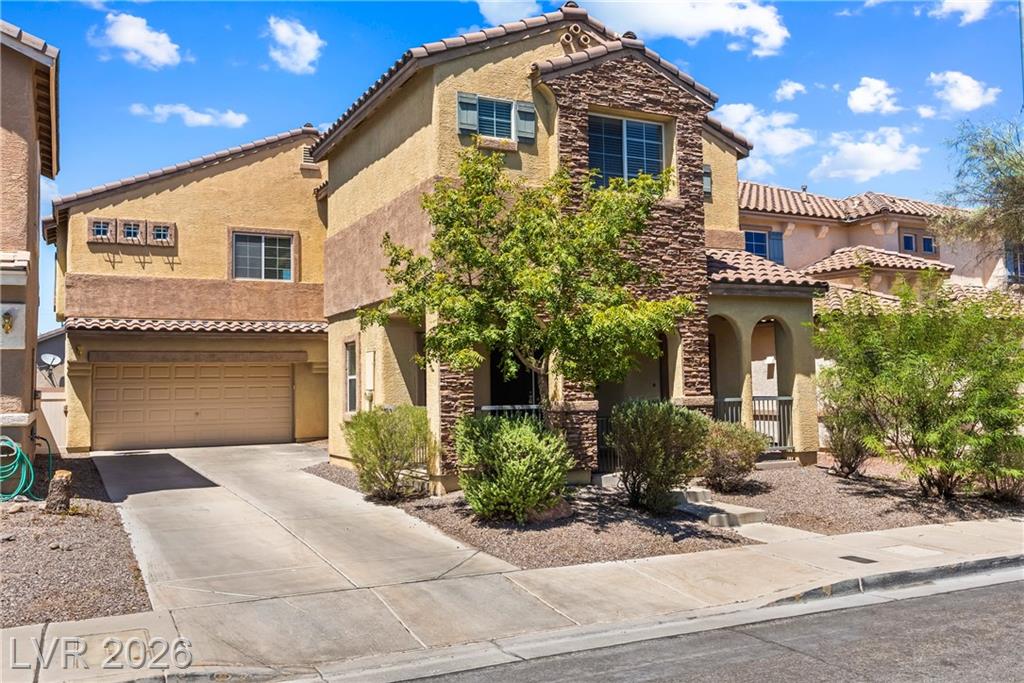1348 Cedar Berry Court, Henderson, NV 89012 — photo 1