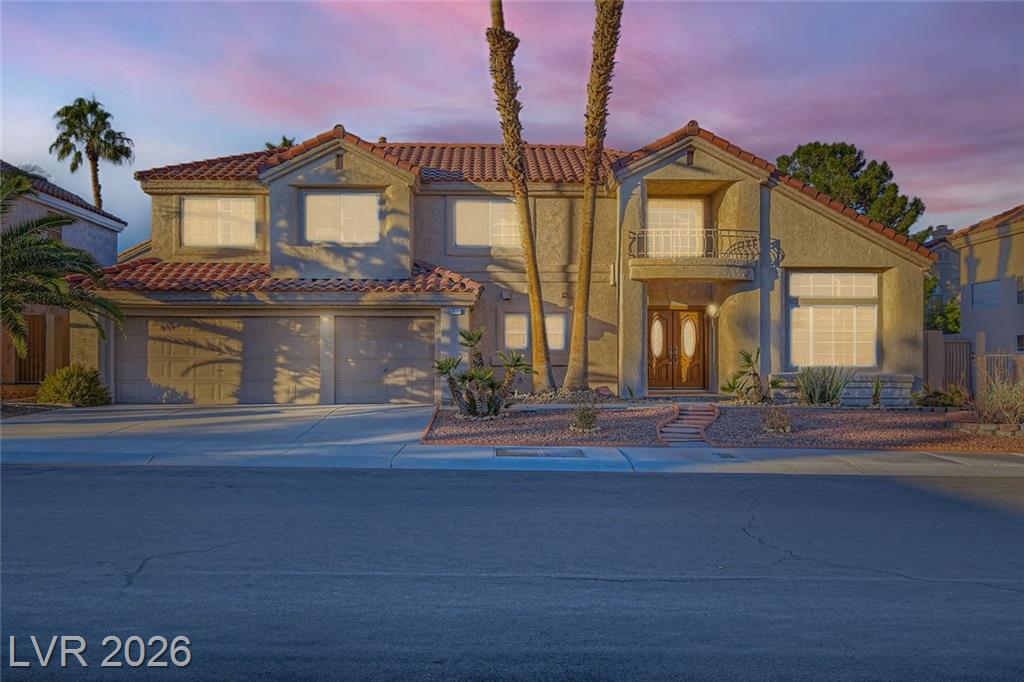 7624 Desert Largo Avenue, Las Vegas, NV 89128 — photo 1