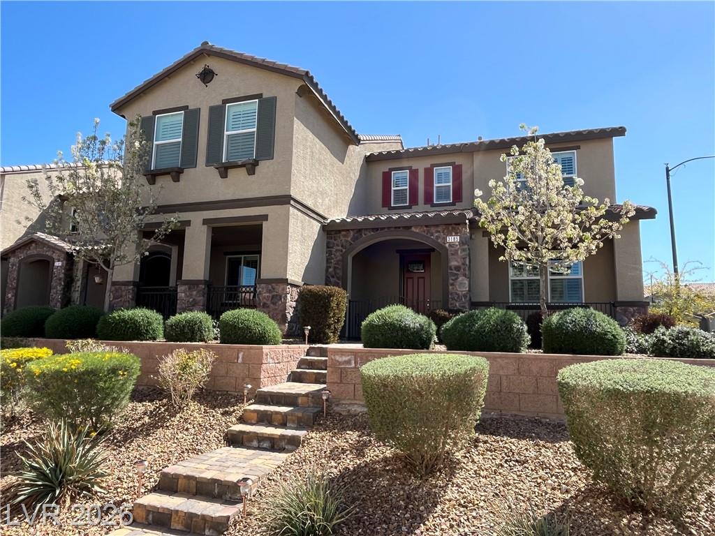 3185 Bitetto Walk, Henderson, NV 89044 — photo 1