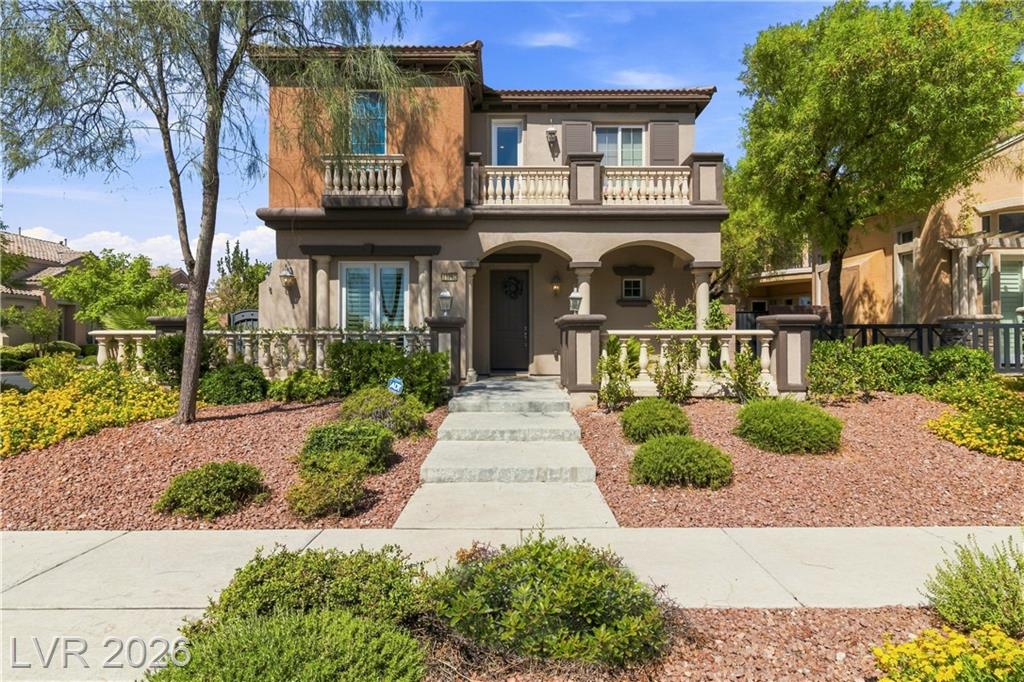 11262 Corsica Mist Avenue, Las Vegas, NV 89135 — photo 1