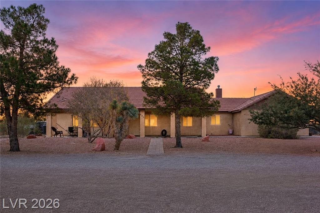 751 Bunarch Road, Pahrump, NV 89060 — photo 1