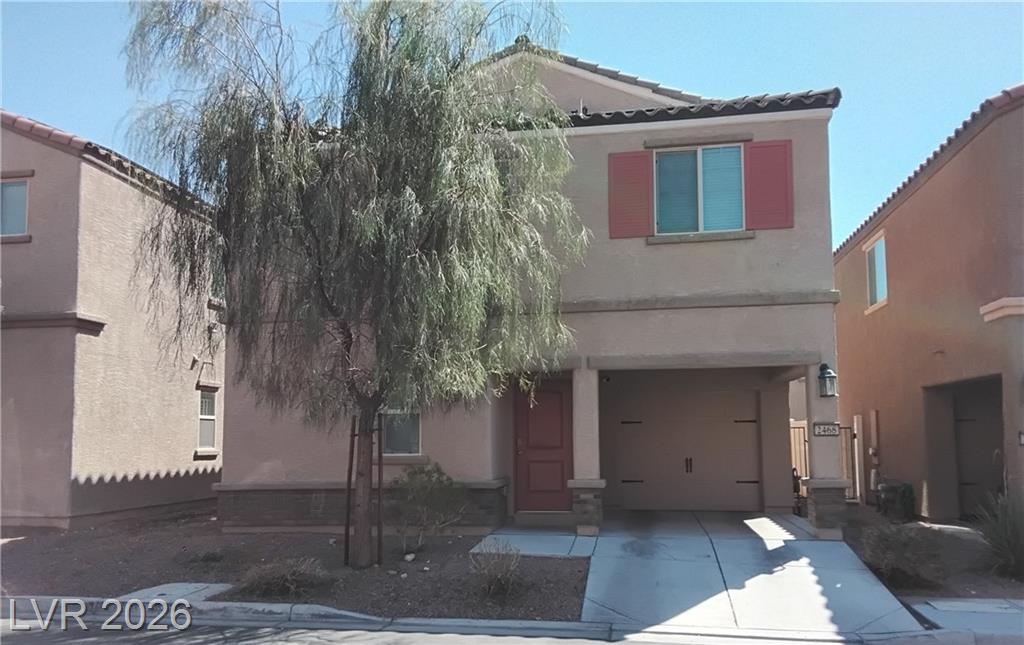 2468 Trumpet Creeper Street, Las Vegas, NV 89115 — photo 1
