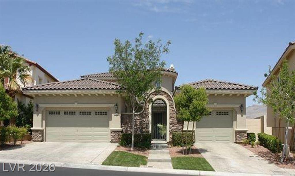 1914 Alcova Ridge Drive, Las Vegas, NV 89135 — photo 1