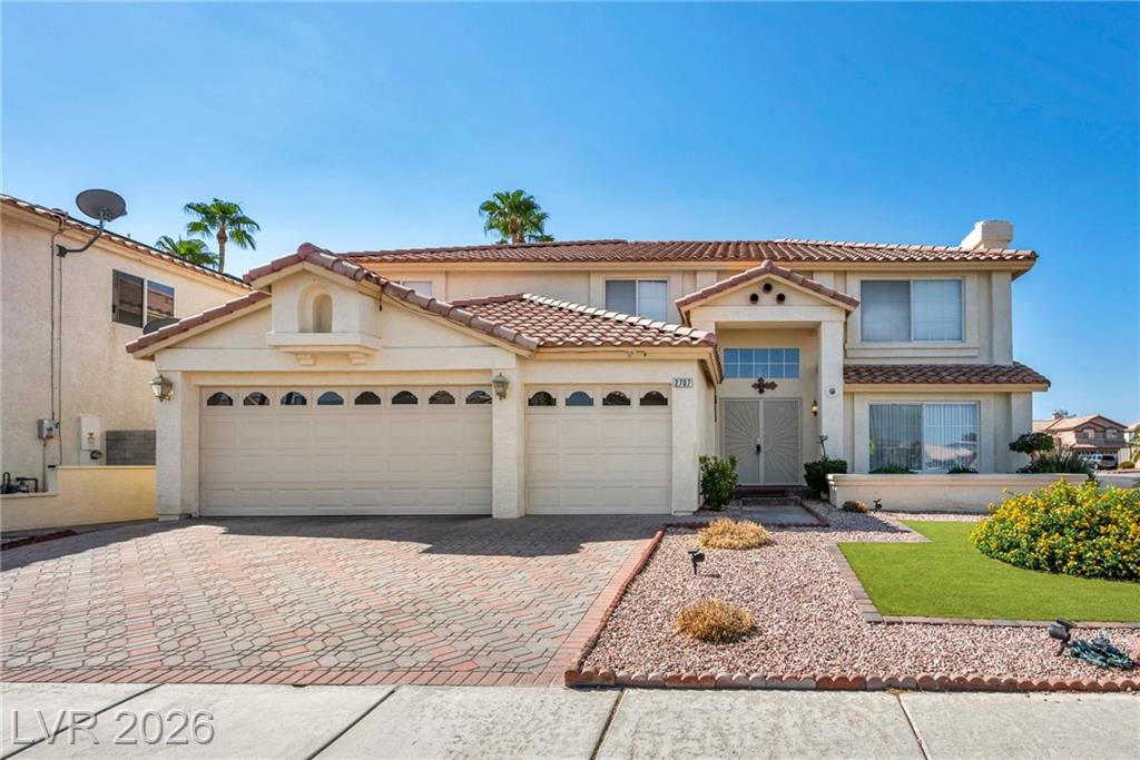 2707 Fan Palm Court, Henderson, NV 89074 — photo 1