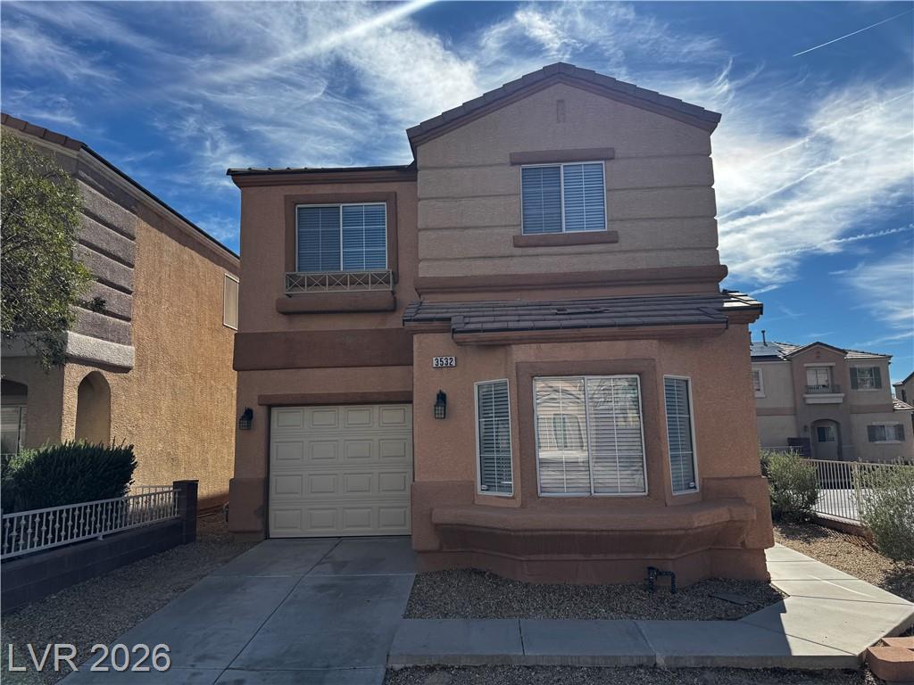 3532 ENCHANTED MESA Court 0, Las Vegas, NV 89129 — photo 1