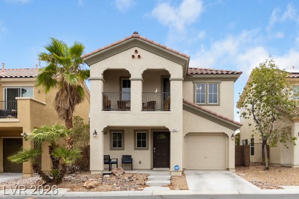 457 Warminster Avenue, Las Vegas, NV 89178 — photo 1