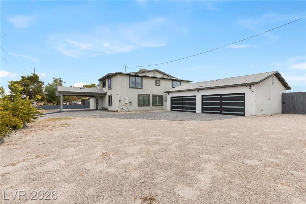 7061 South Valley View Boulevard, Las Vegas, NV 89118 — photo 1