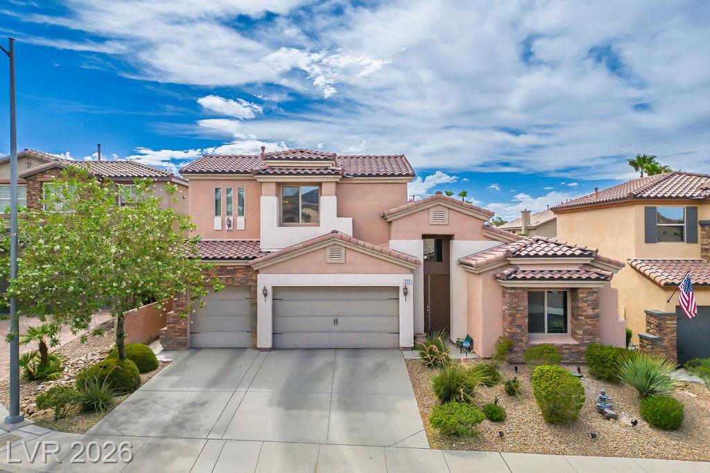 317 Goldstar Street, Henderson, NV 89012 — photo 1