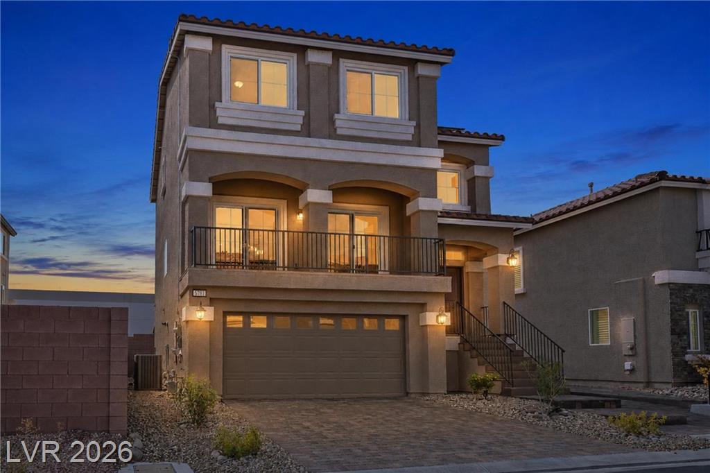 5781 Canyata Court, Las Vegas, NV 89139 — photo 1