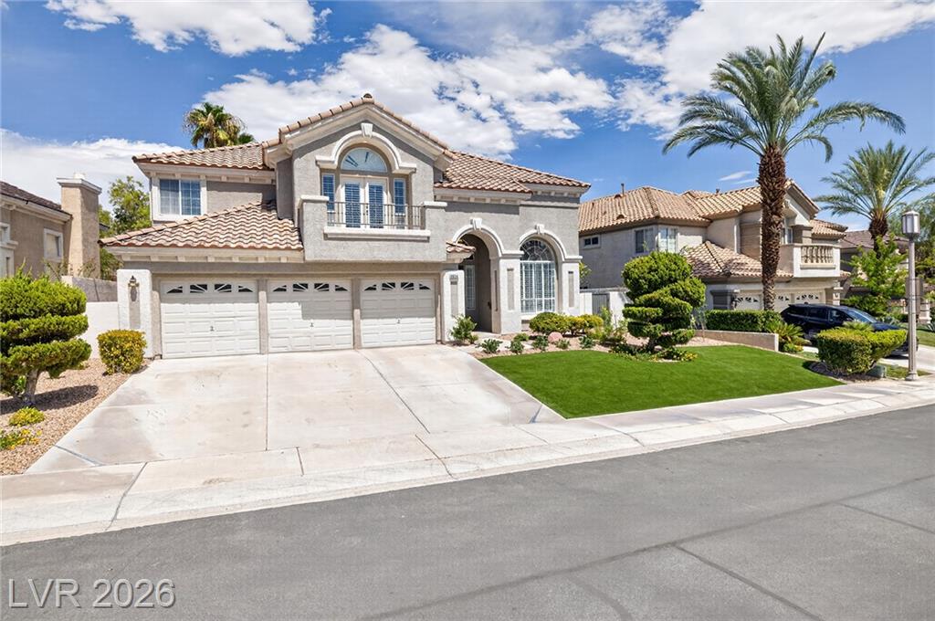 8824 Cortile Drive, Las Vegas, NV 89134 — photo 1