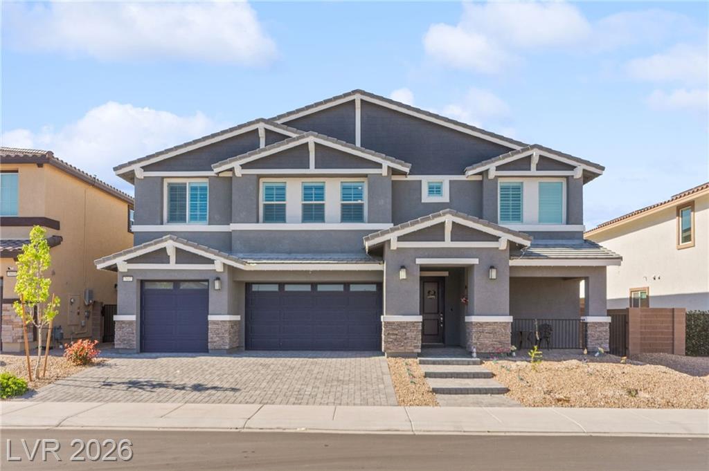 7847 Skyler Falls Lane, North Las Vegas, NV 89084 — photo 1