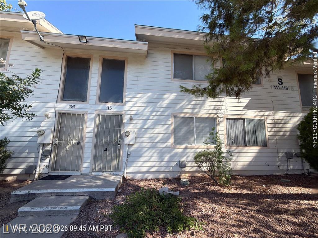 4770 Topaz Street 115, Las Vegas, NV 89121 — photo 1