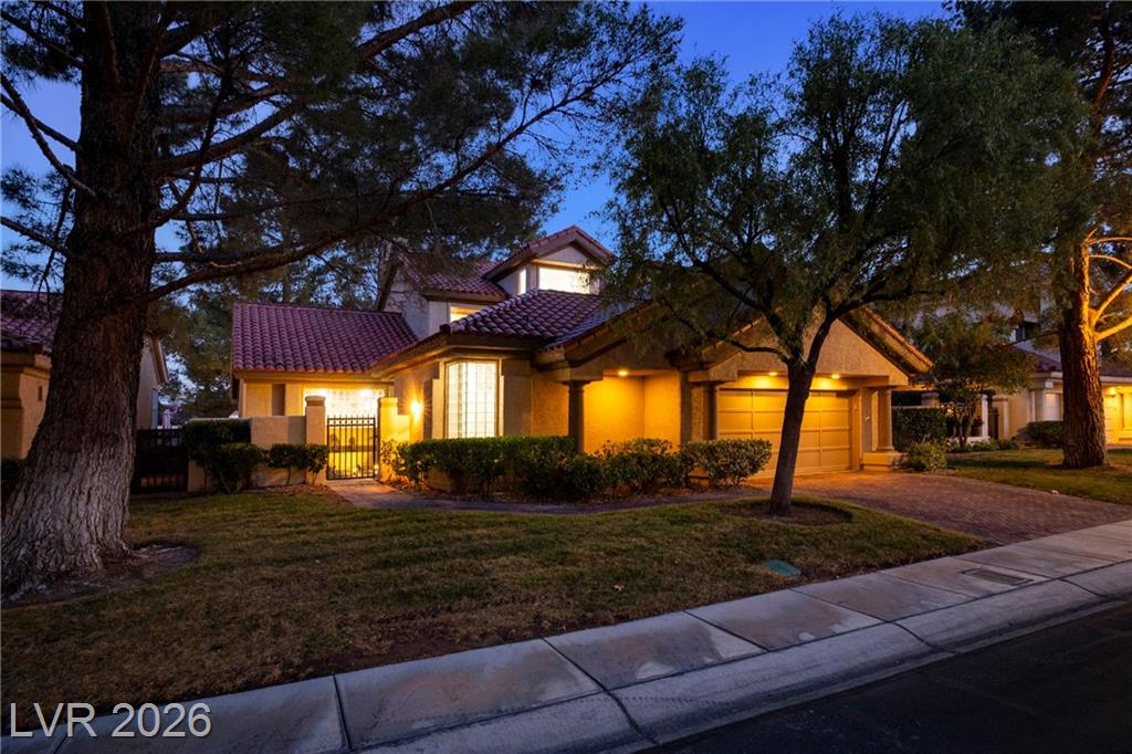 8271 Turtle Creek Circle, Las Vegas, NV 89113 — photo 1