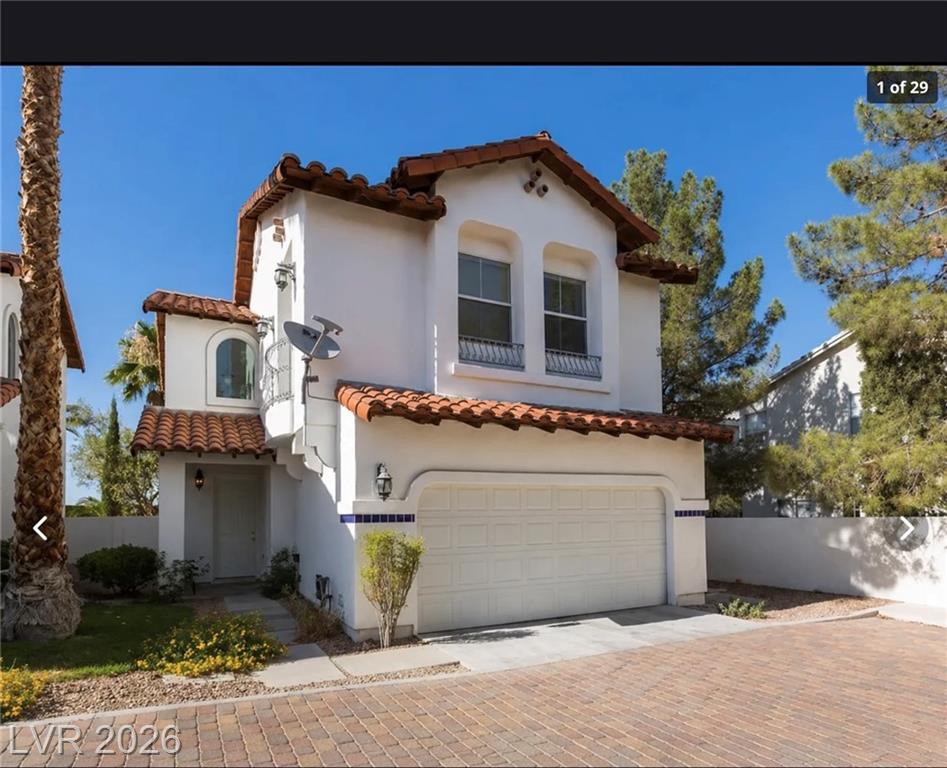 8750 Villa Faith Avenue, Las Vegas, NV 89147 — photo 1