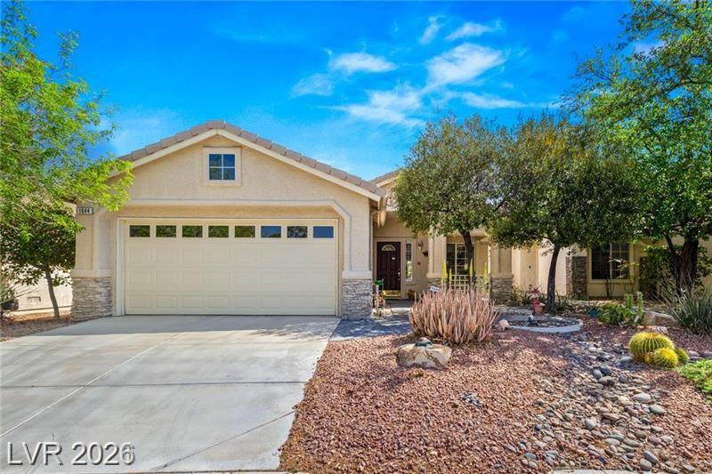 1644 Eagle Peak Way, Las Vegas, NV 89134 — photo 1
