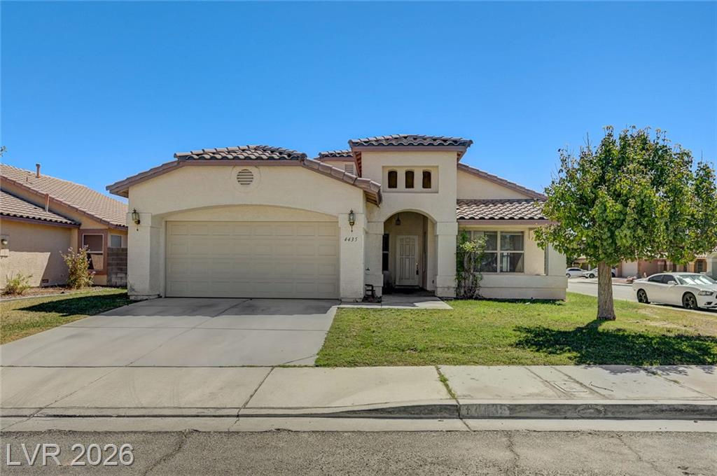 4435 Matinee Avenue, North Las Vegas, NV 89031 — photo 1
