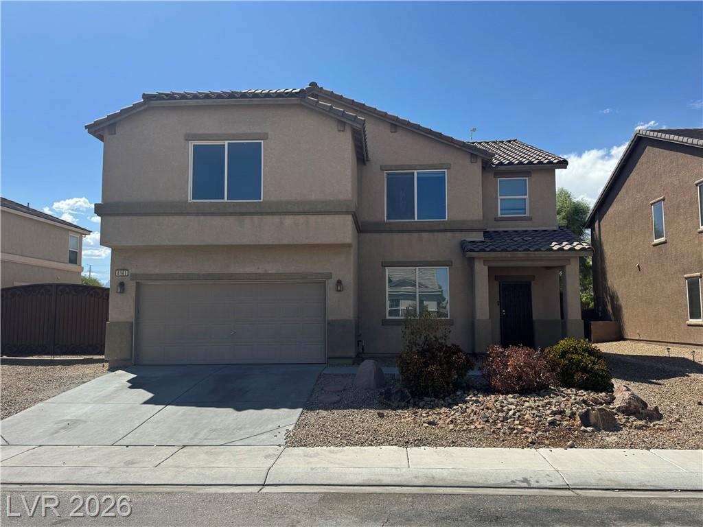 8141 Pink Desert Street, North Las Vegas, NV 89085 — photo 1