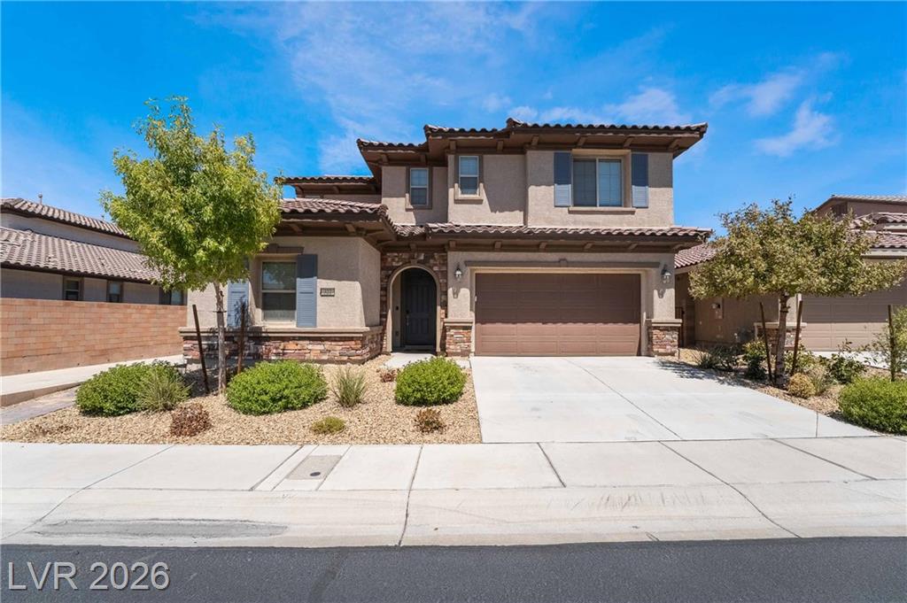 322 VIA DEL SALVATORE, Las Vegas, NV 89011 — photo 1