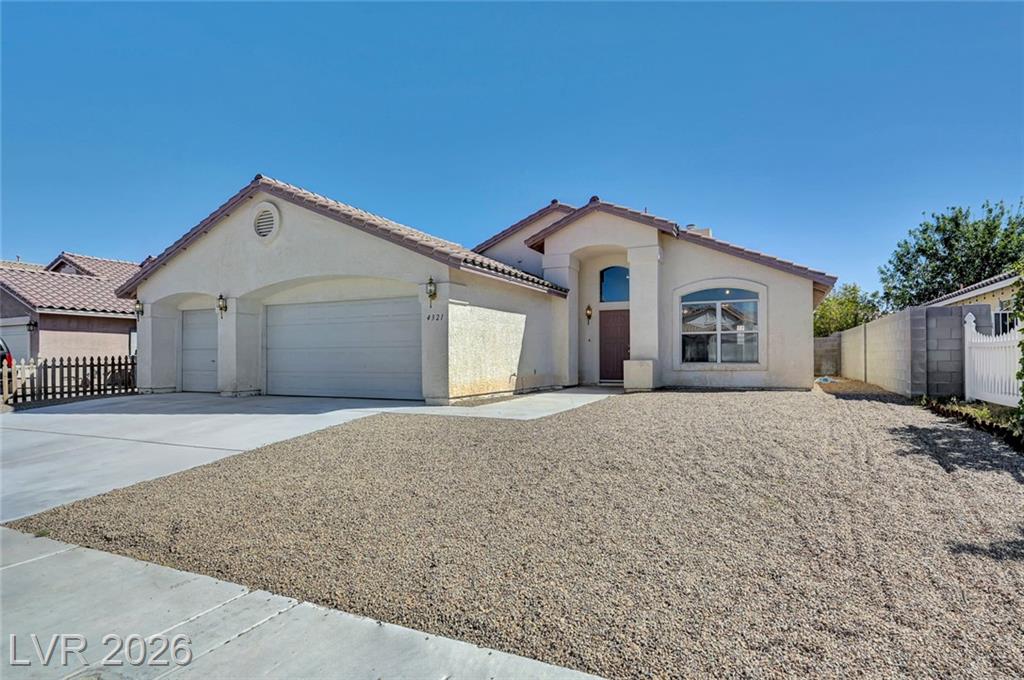 4321 Roaming Breeze Road, North Las Vegas, NV 89031 — photo 1