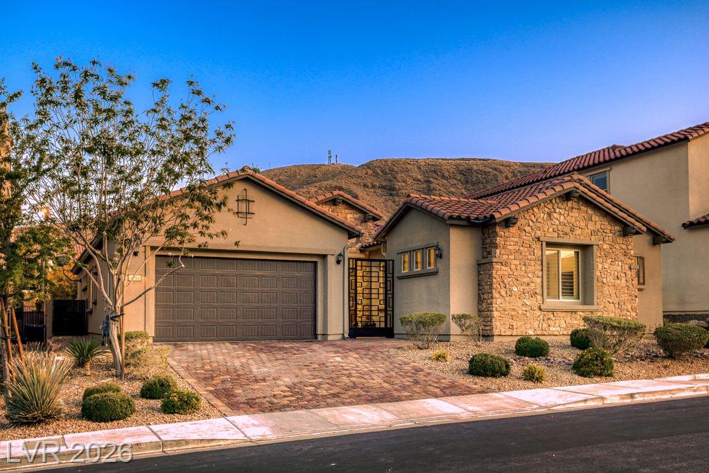 3553 Royal Fortune Drive, Las Vegas, NV 89141 — photo 1