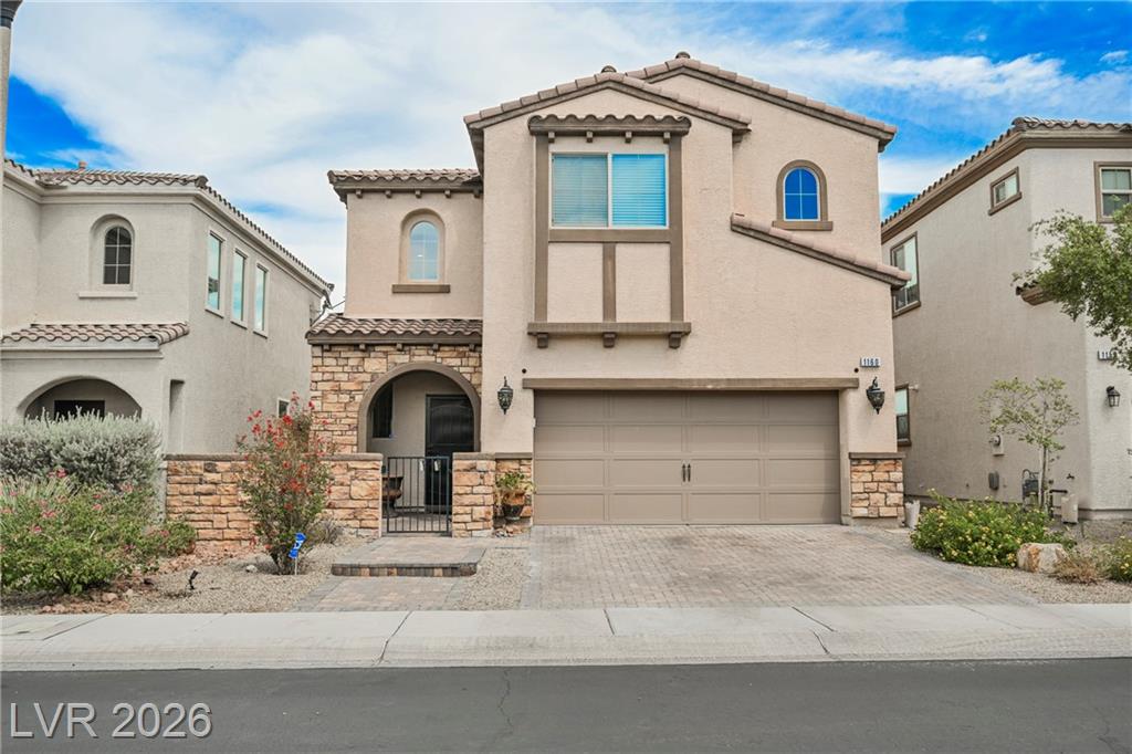1160 Strada Cristallo, Henderson, NV 89011 — photo 1