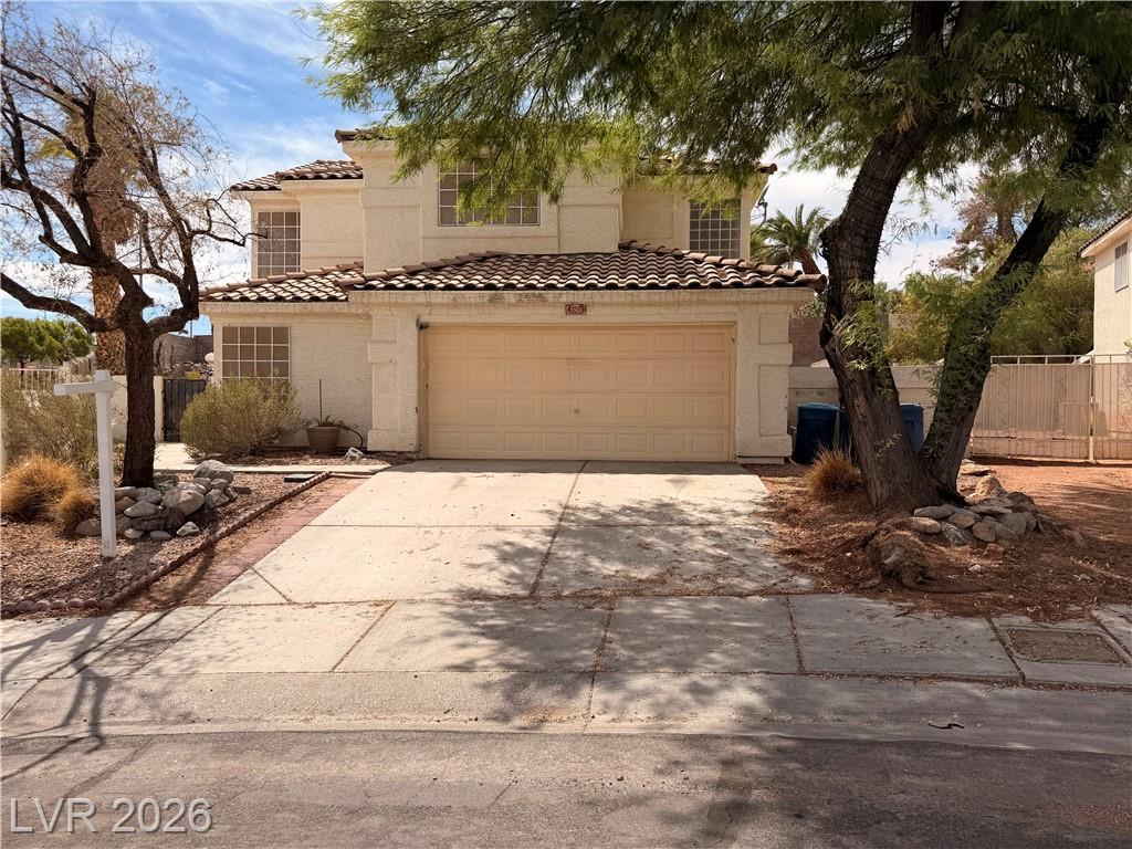 3301 Salmon Creek Drive, Las Vegas, NV 89129 — photo 1