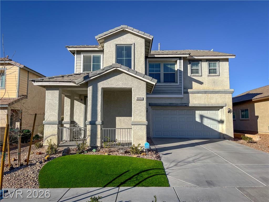 3335 Antique Rose Drive, Las Vegas, NV 89135 — photo 1