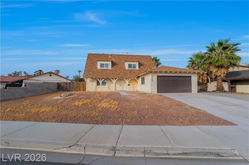 3047 Plaza Street, Las Vegas, NV 89121 — photo 1