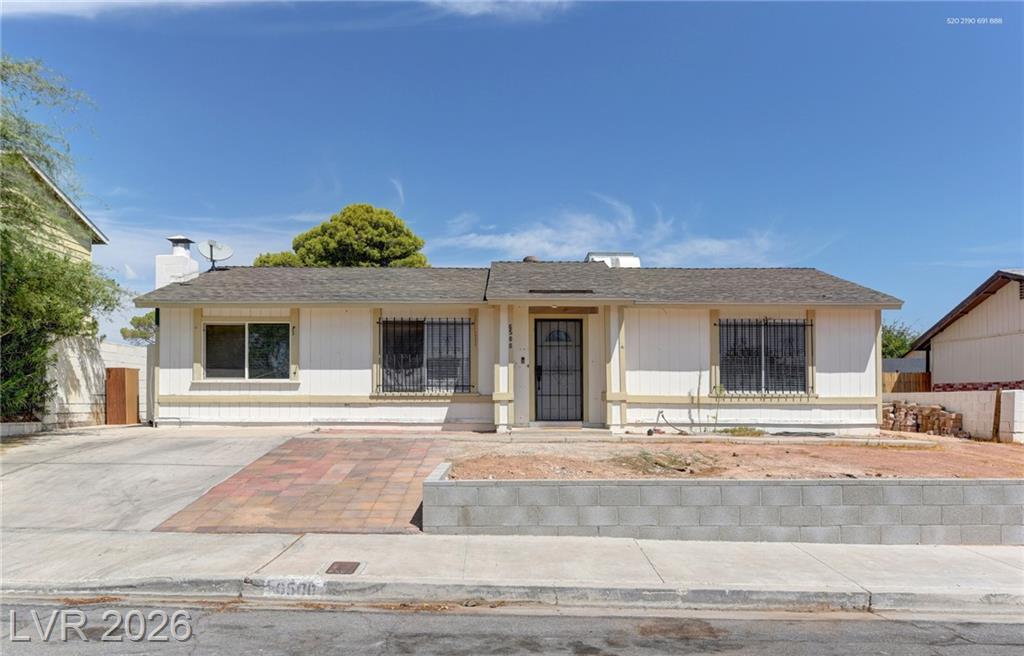 6500 Hill View Avenue, Las Vegas, NV 89107 — photo 1