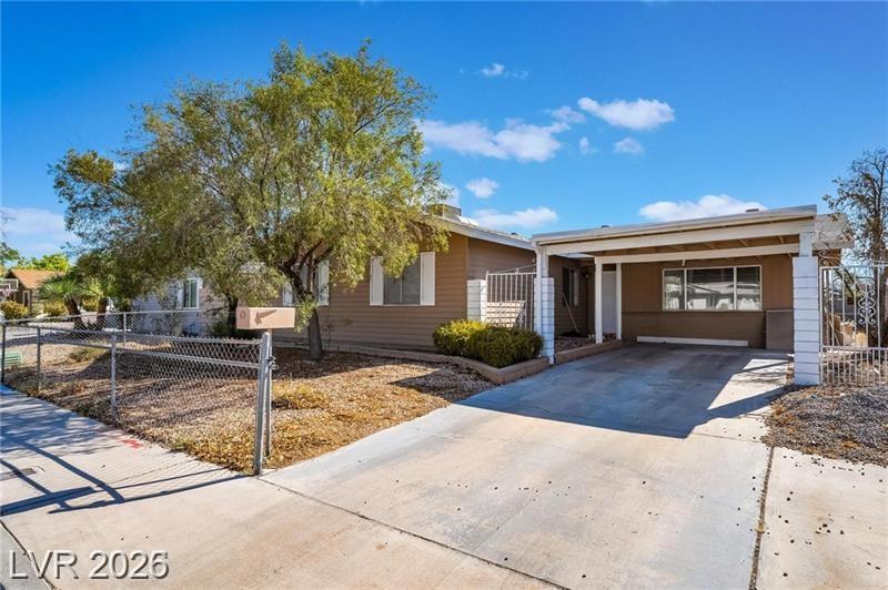 4452 Peterson Drive, Las Vegas, NV 89103 — photo 1