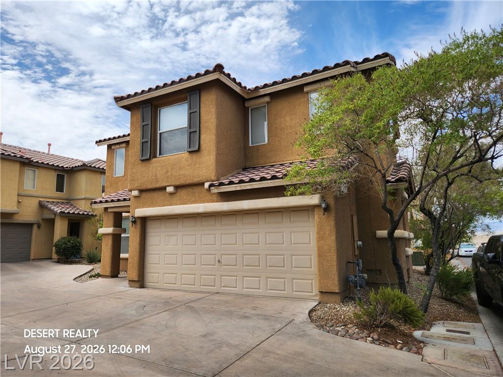 1147 Claire Rose Avenue, Las Vegas, NV 89183 — photo 1