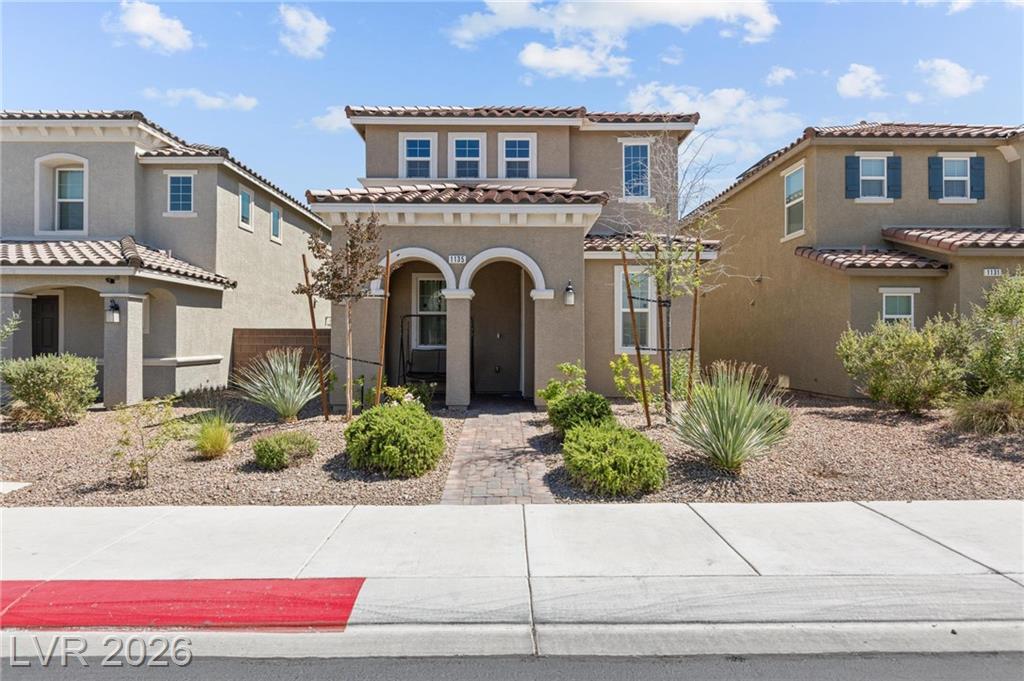 1135 Frye Mesa Avenue, North Las Vegas, NV 89086 — photo 1