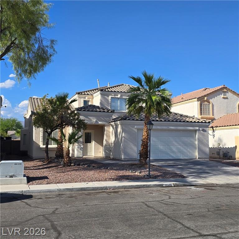 2506 Paradise Isle Avenue, North Las Vegas, NV 89031 — photo 1