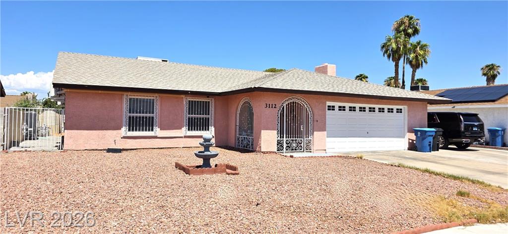 3112 Elmrock Place, Las Vegas, NV 89121 — photo 1