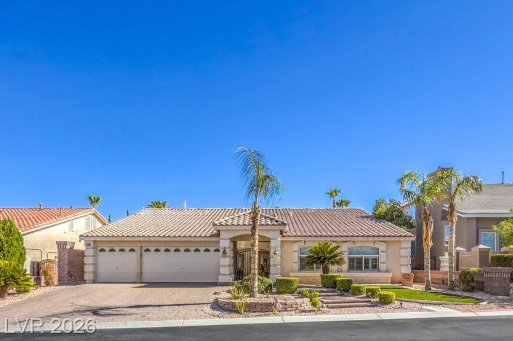 6299 PALE PAVILION Avenue, Las Vegas, NV 89139 — photo 1