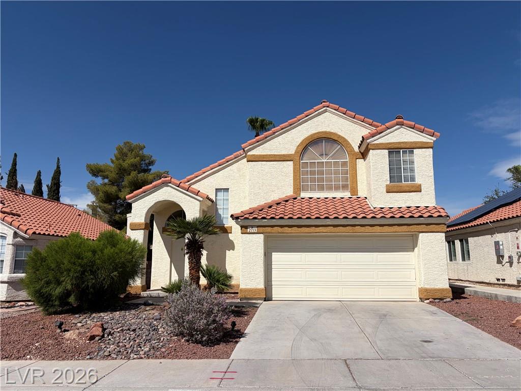 2713 Brienza Way, Las Vegas, NV 89117 — photo 1