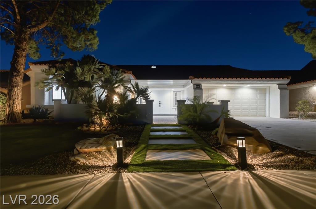 2920 Crown Ridge Drive, Las Vegas, NV 89134 — photo 1