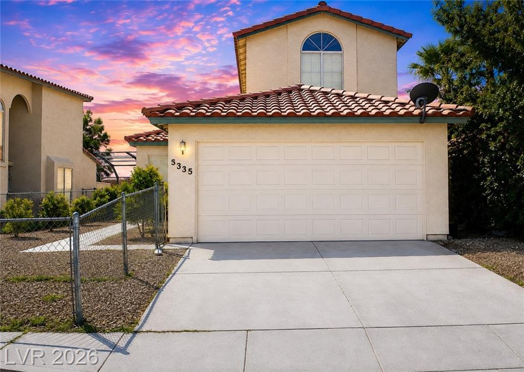 5335 Summertime Drive, Las Vegas, NV 89142 — photo 1