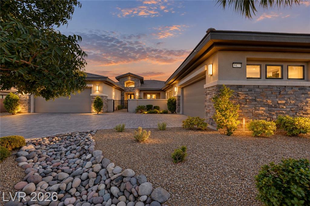 8477 Wolf Mountain Court, Las Vegas, NV 89129 — photo 1