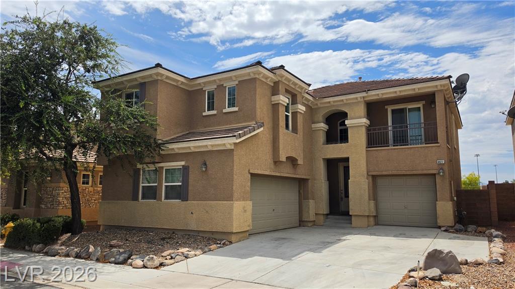 6877 Quiet Peeps Place, North Las Vegas, NV 89084 — photo 1