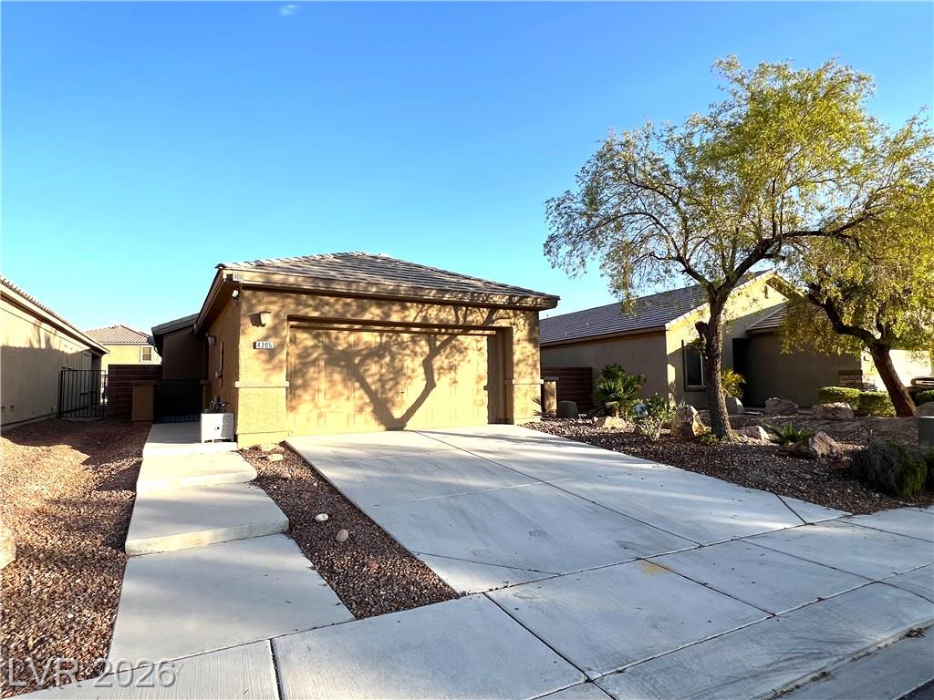 4205 Gliding Gulls Avenue, North Las Vegas, NV 89084 — photo 1