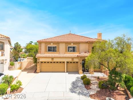5106 Marsh Butte Street, Las Vegas, NV 89148 — photo 1