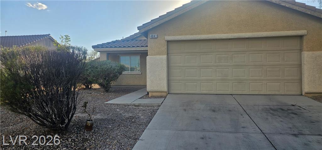 4841 Crystal Sword Street, North Las Vegas, NV 89031 — photo 1