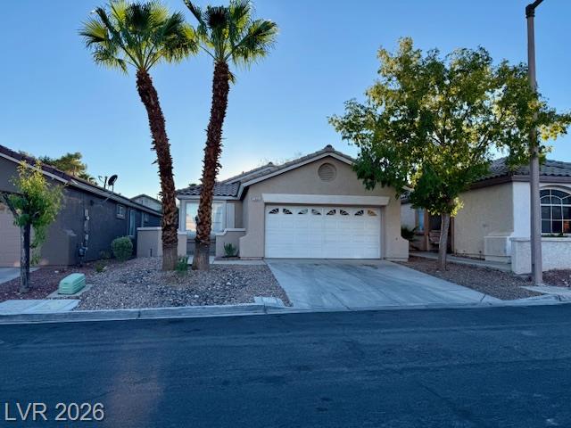 2665 Wood Sorrel Street, Las Vegas, NV 89135 — photo 1