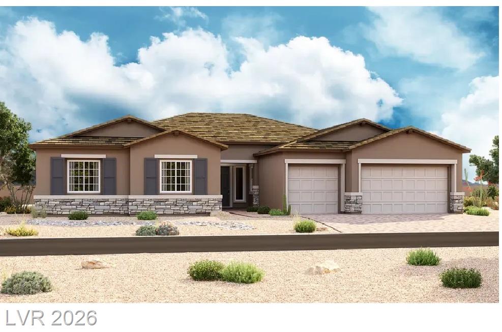 3650 West Maulding Avenue, Las Vegas, NV 89139 — photo 1