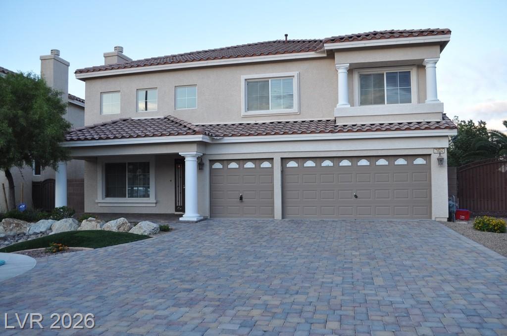 7804 Jacaranda Hill Court, Las Vegas, NV 89139 — photo 1