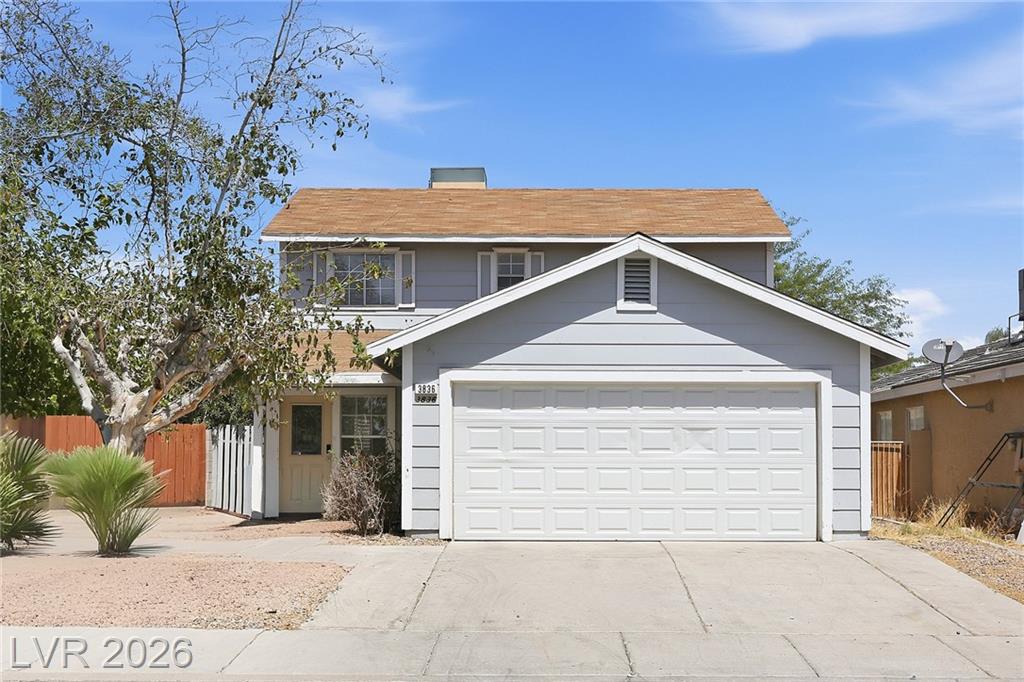 3836 Kellogg Avenue, Las Vegas, NV 89115 — photo 1
