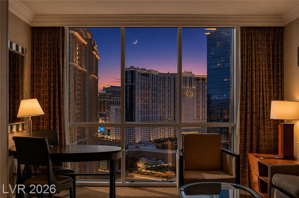 145 East HARMON Avenue 1411, Las Vegas, NV 89109 — photo 1