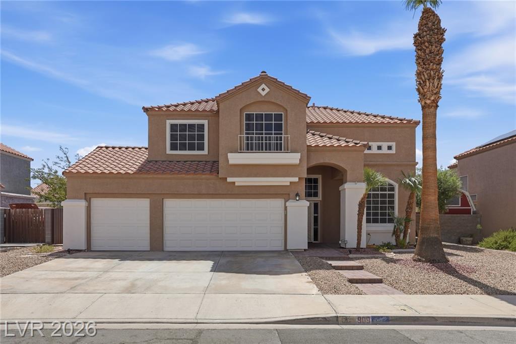 909 Blanco Caballo Way, Henderson, NV 89015 — photo 1